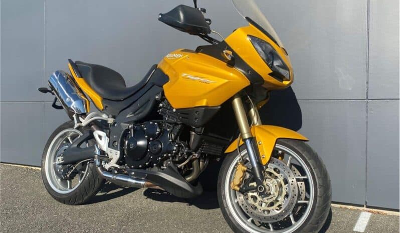
								2008 Triumph Tiger 1050 full									