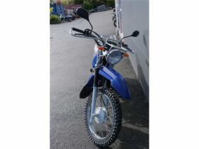 2021 Yamaha AG125