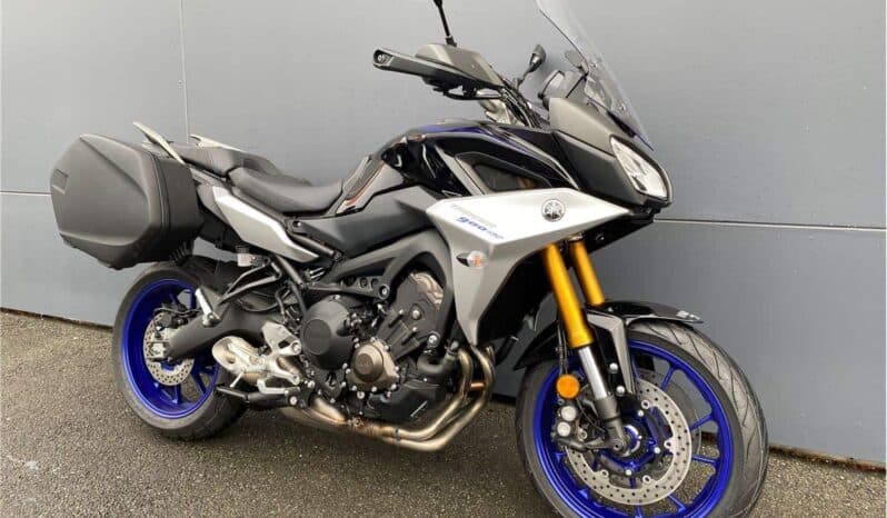 
								2019 Yamaha MT-09 Tracer GT (MT09TRGT) full									
