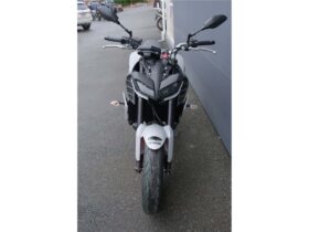 2020 Yamaha MT-09A