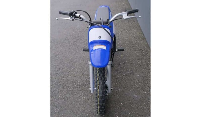 
								2021 Yamaha PeeWee 50 (PW50) full									