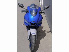 2021 Yamaha YZF-R3