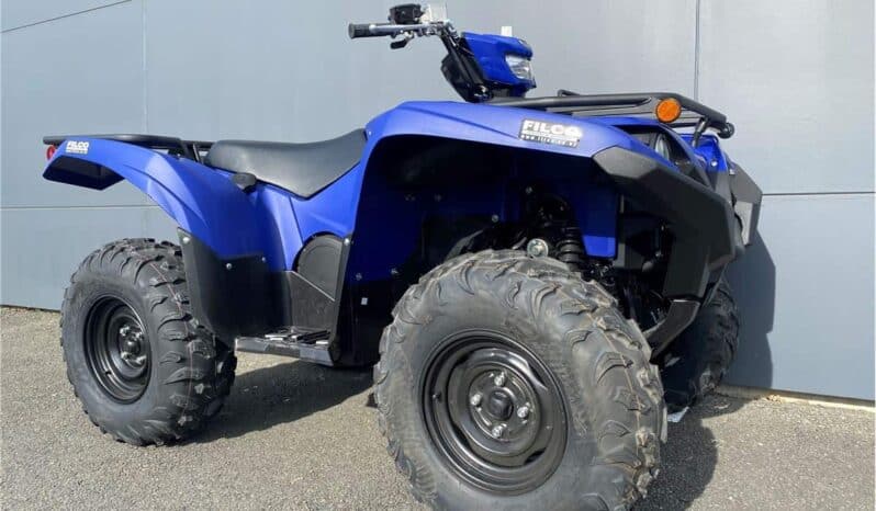 
								2021 Yamaha Grizzly 700 EPS (YFM700FAP) full									