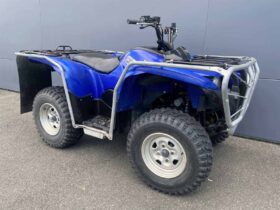 2008 Yamaha Grizzly 700 EPS (YFM700FAP)