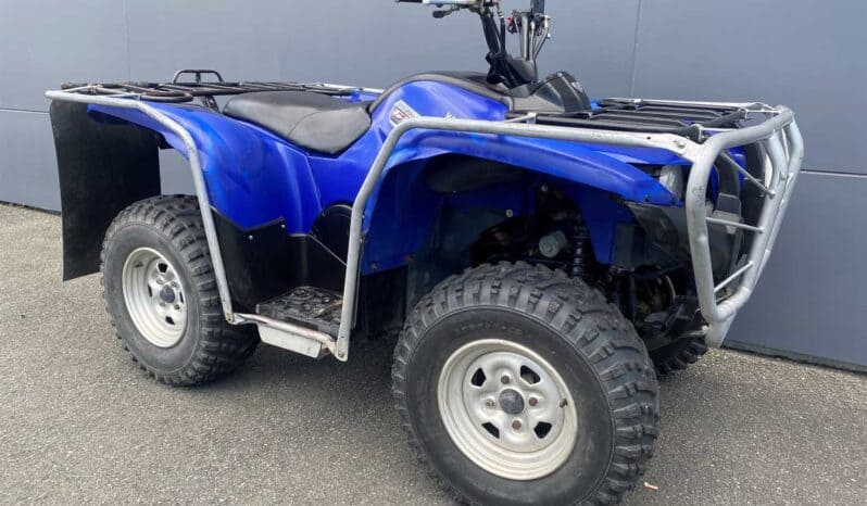 
								2008 Yamaha Grizzly 700 EPS (YFM700FAP) full									