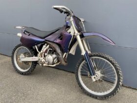 1992 Yamaha YZ125