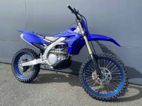 2022 Yamaha YZ450FX