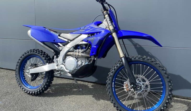 
								2022 Yamaha YZ450FX full									