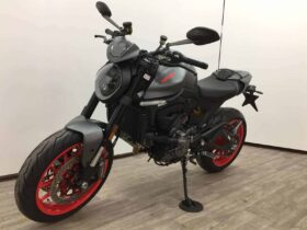 2022 Ducati Monster Plus