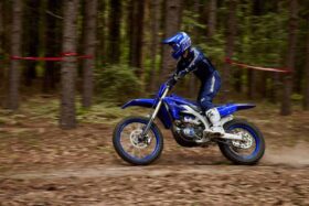 2022 Yamaha YZ250FX