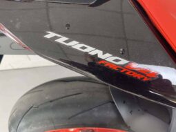 
										2021 Aprilia Tuono V4 1100 Factory full									