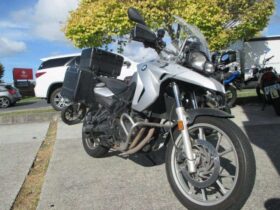 2011 BMW F 650 GS