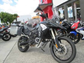 2018 BMW F 800 GS Adventure