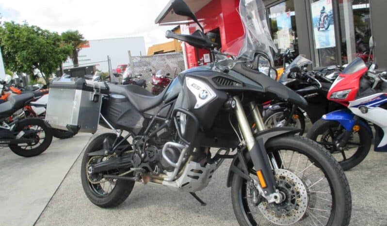 
								2018 BMW F 800 GS Adventure full									