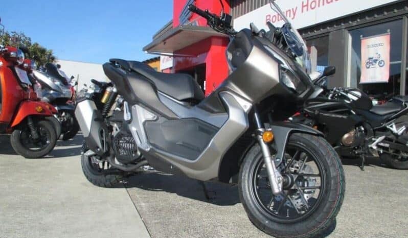 
								2021 Honda ADV150 full									