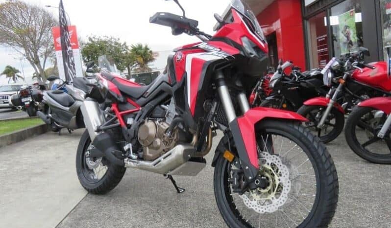 
								2020 Honda Africa Twin ABS (CRF1100L) full									