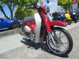 2020 Honda Super Cub C125
