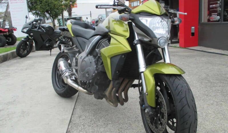 
								2009 Honda CB1000R full									