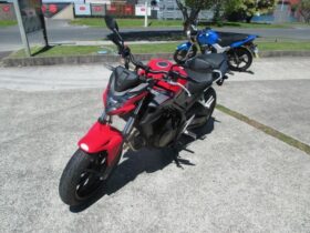 2021 Honda CB500F ABS (CB500FA)