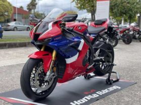 2021 Honda CBR1000RR-R SP ABS Fireblade