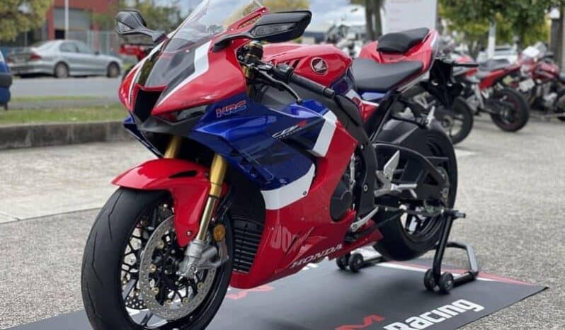 
								2021 Honda CBR1000RR-R SP ABS Fireblade full									