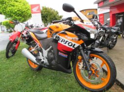 
										2013 Honda CBR250R SE Repsol full									