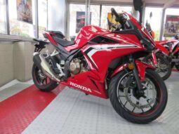 
										2021 Honda CBR500RA (ABS) full									