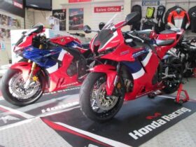 2021 Honda CBR600RR