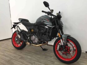 2022 Ducati Monster 937