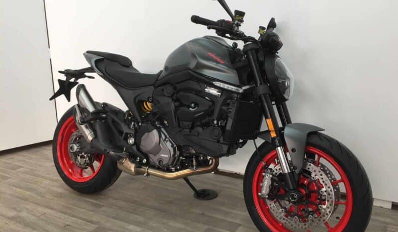 
								2022 Ducati Monster 937 full									