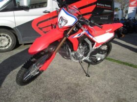 2021 Honda CRF300L