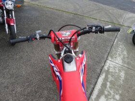 2021 Honda CRF450R