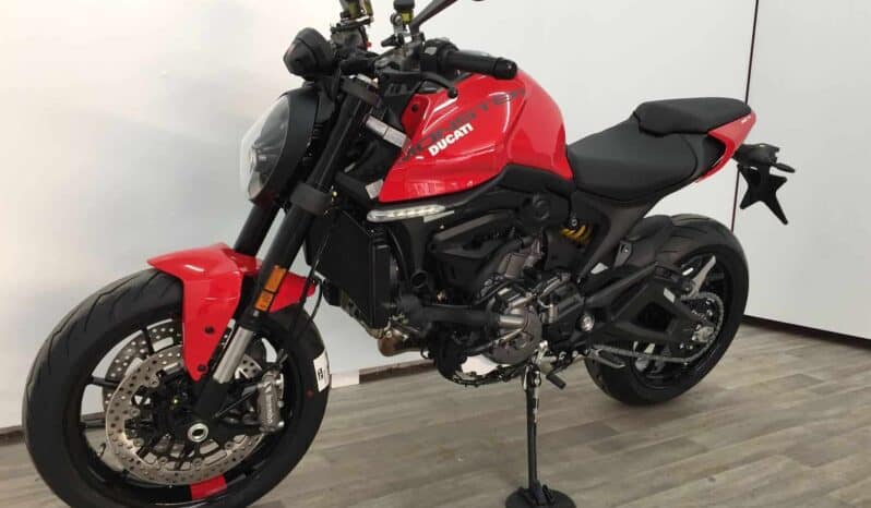 
								2022 Ducati Monster 937 full									