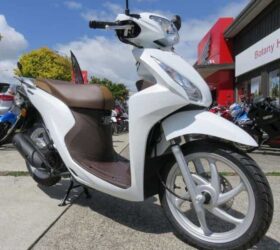 2021 Honda Dio (NSC110)