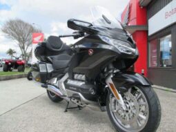 
										2021 Honda GoldWing (GL1800) full									