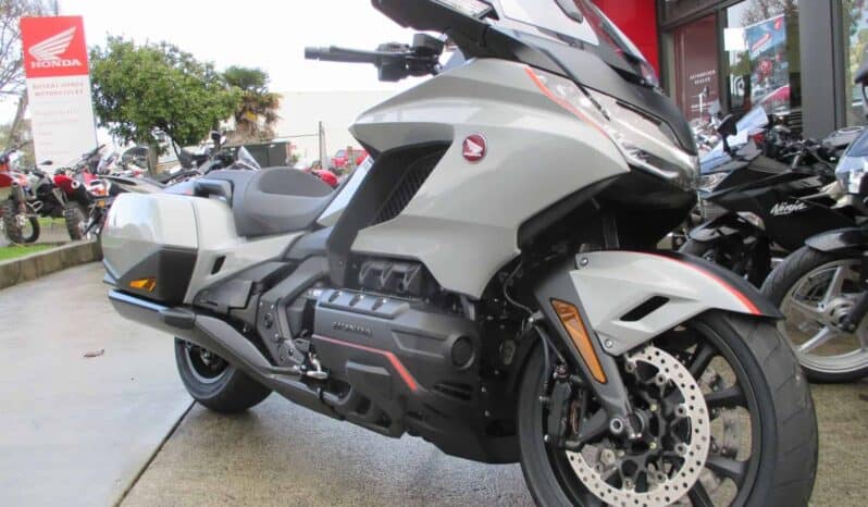 
								2021 Honda Goldwing F6B (GL1800B) full									