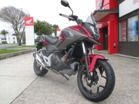 2021 Honda NC750X ABS (NC750XA)