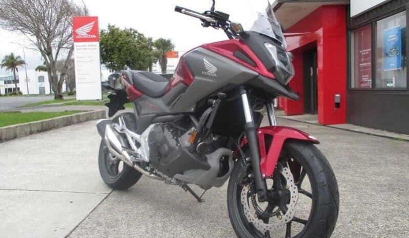 
								2021 Honda NC750X ABS (NC750XA) full									
