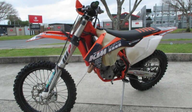 
								2018 KTM 350 XC-F full									