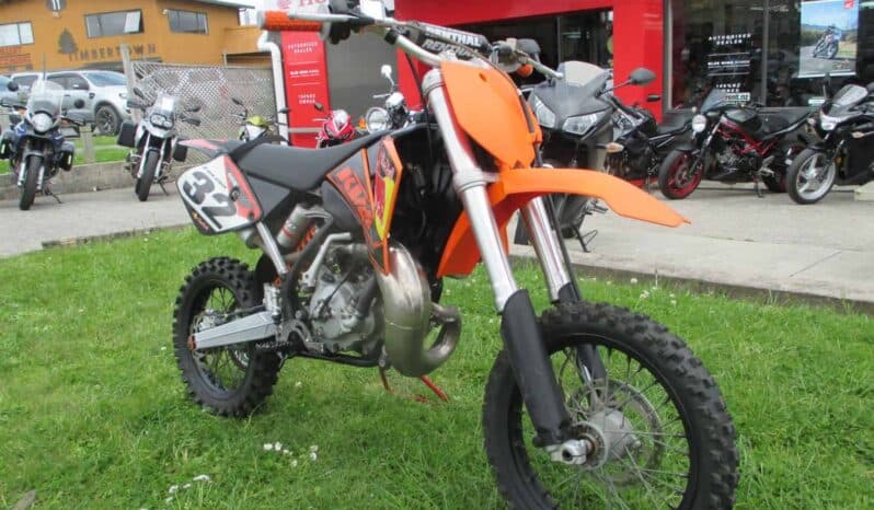 
								2007 KTM 65 SX full									