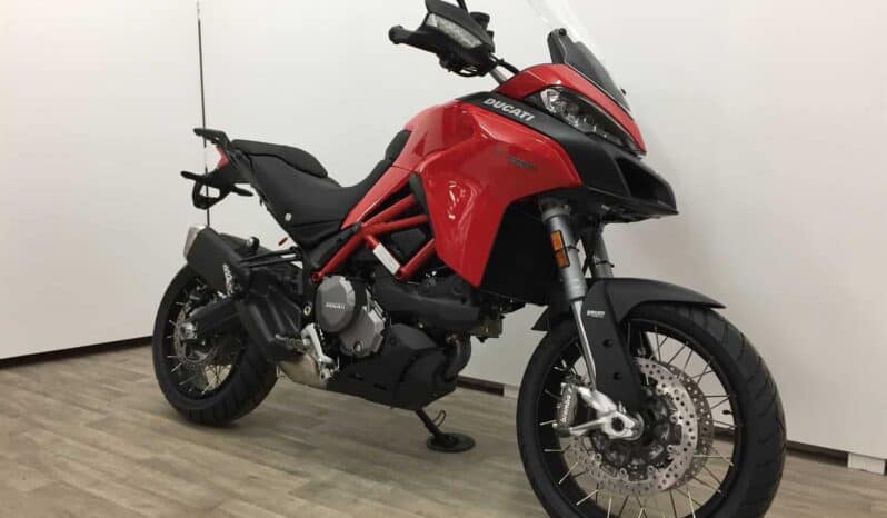
								2021 Ducati Multistrada 950 S full									