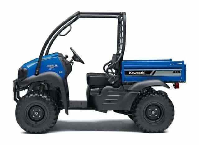 
								2021 Kawasaki MULE SX (KAF400J) full									