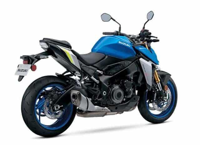 
								2022 Suzuki GSX-S1000 full									