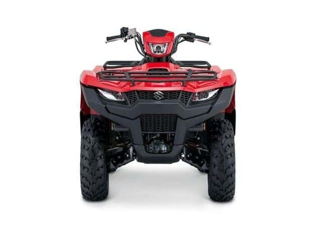 
								2020 Suzuki KingQuad 500 AXi 4×4 Power Steering full									