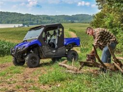 
										2021 Yamaha Viking 700 EPS (YXM700P) full									