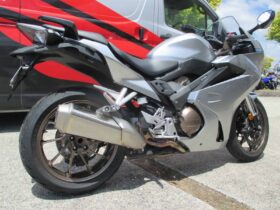 2019 Honda VFR800F