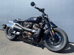
										2022 Harley-Davidson Sportster S full									