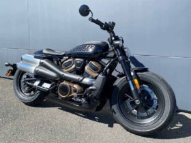 2022 Harley-Davidson Sportster S