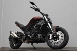 
										2021 Benelli 502C full									