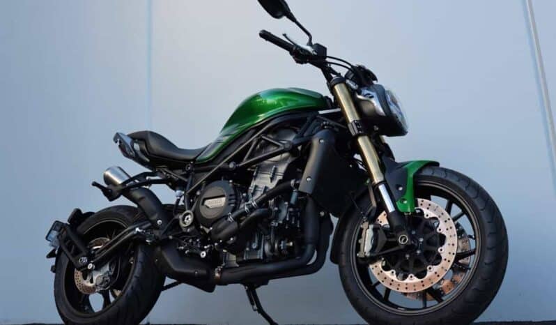 
								2021 Benelli 752S full									